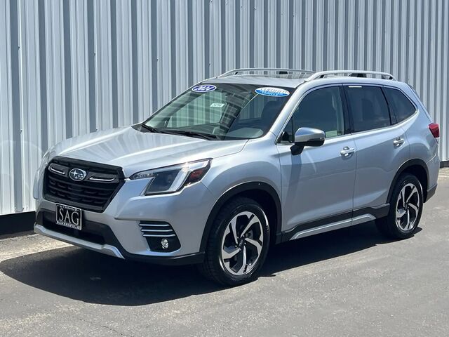 2024 Subaru Forester Touring