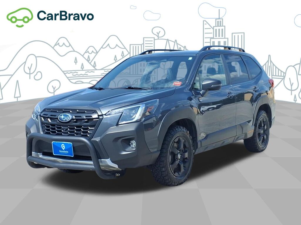 2022 Subaru Forester Wilderness — photo 1 of 6