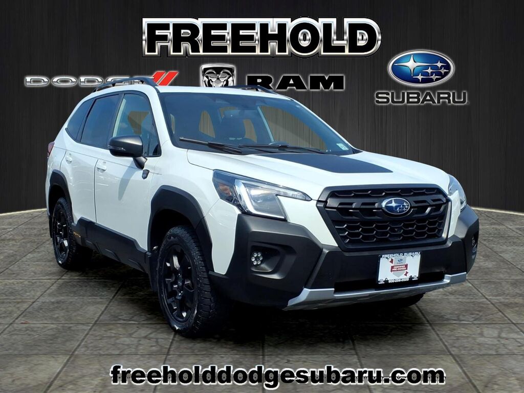 2022 Subaru Forester Wilderness — photo 1 of 26