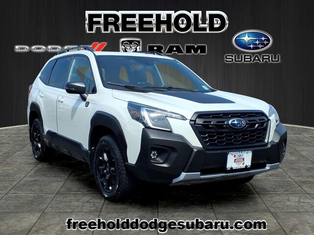 2022 Subaru Forester Wilderness