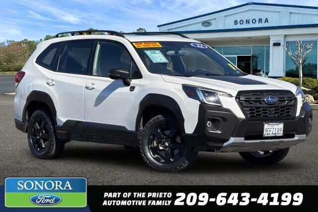2022 Subaru Forester Wilderness — photo 1 of 13