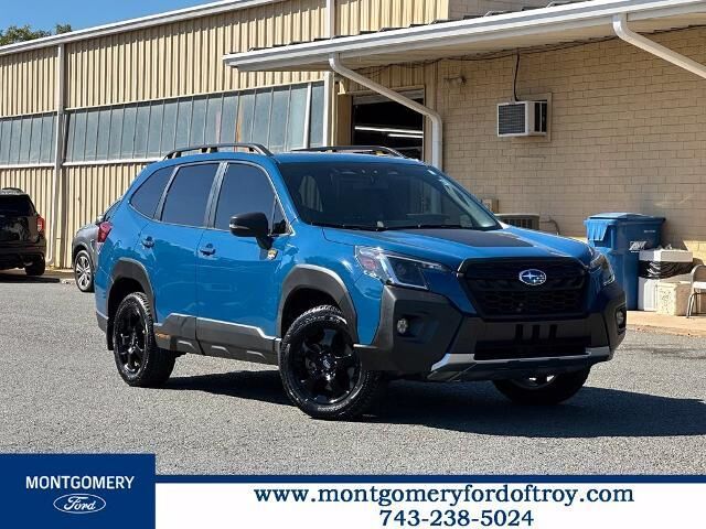 2023 Subaru Forester Wilderness