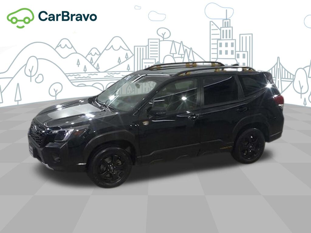 2023 Subaru Forester Wilderness — photo 1 of 6