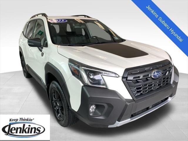 2023 Subaru Forester Wilderness