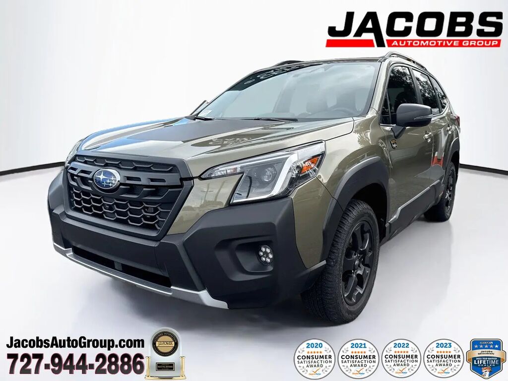 2023 Subaru Forester Wilderness — photo 1 of 13