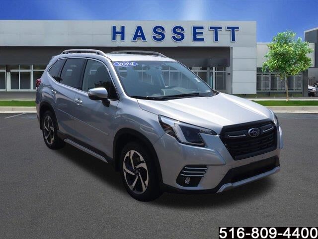 2024 Subaru Forester Touring