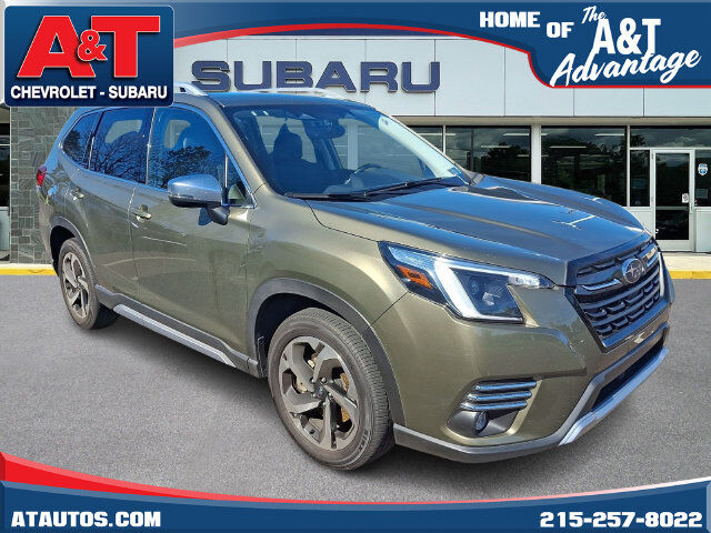 2024 Subaru Forester Touring