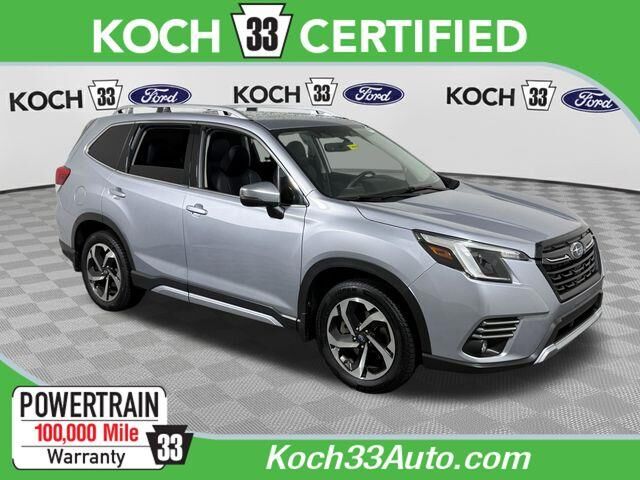 2024 Subaru Forester Touring