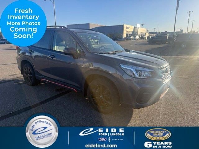 2020 Subaru Forester Sport