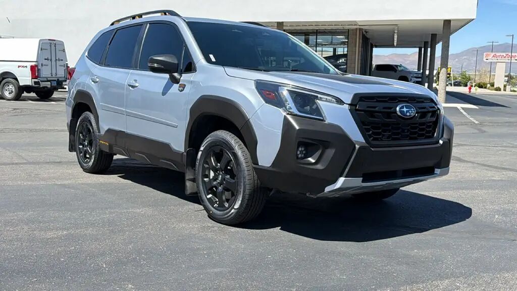 2023 Subaru Forester Wilderness — photo 1 of 13