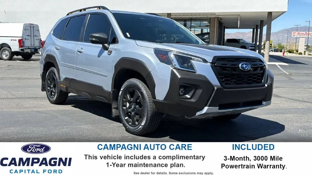 2023 Subaru Forester Wilderness — photo 1 of 48