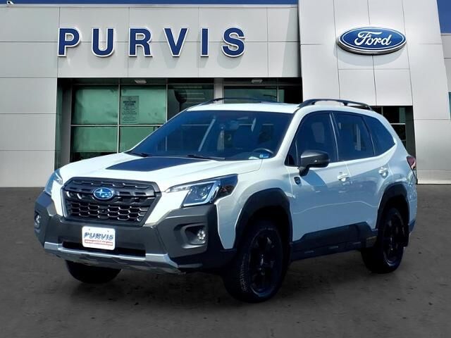 2023 Subaru Forester Wilderness — photo 1 of 13