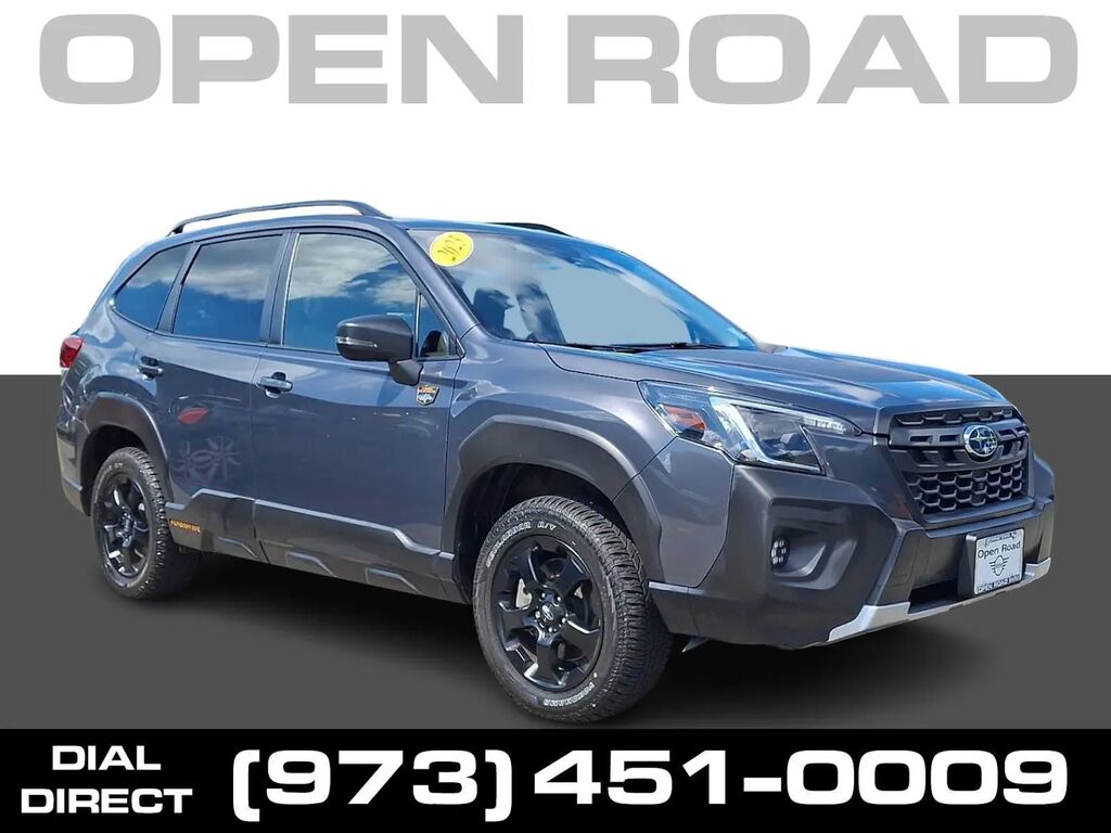 2023 Subaru Forester Wilderness — photo 1 of 13