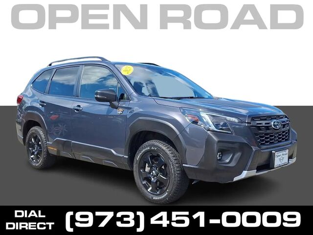 2023 Subaru Forester Wilderness