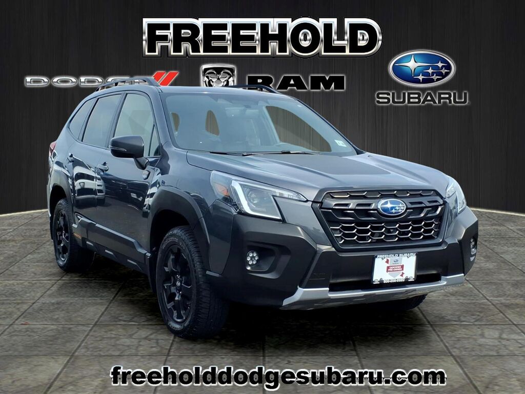 2023 Subaru Forester Wilderness — photo 1 of 26
