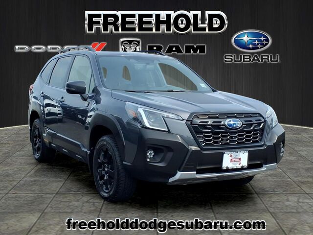 2023 Subaru Forester Wilderness