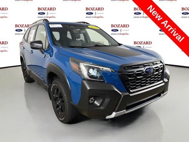 2023 Subaru Forester Wilderness — photo 1 of 42