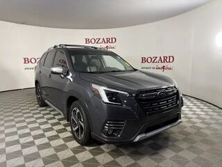2024 Subaru Forester Touring