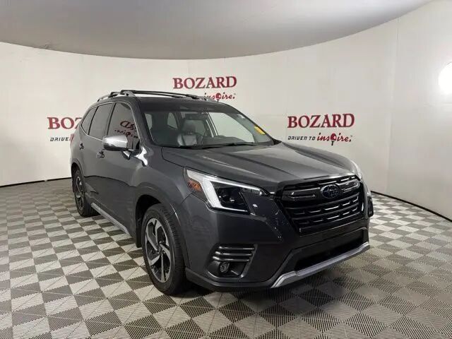 2024 Subaru Forester Touring