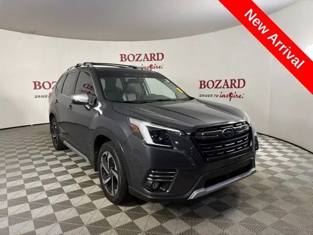 2024 Subaru Forester Touring — photo 1 of 24