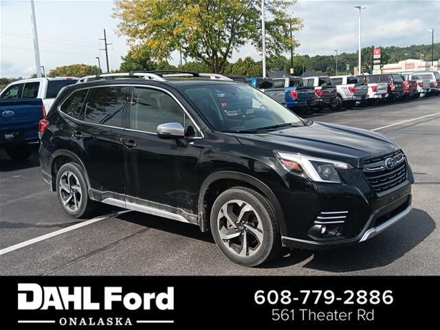 2024 Subaru Forester Touring