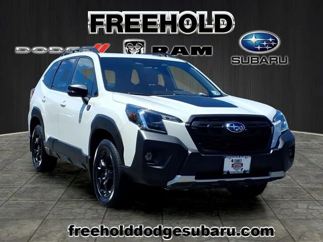 2023 Subaru Forester Wilderness