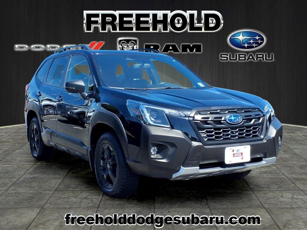 2023 Subaru Forester Wilderness — photo 1 of 26