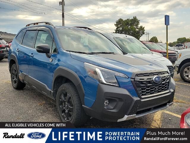 2023 Subaru Forester Wilderness