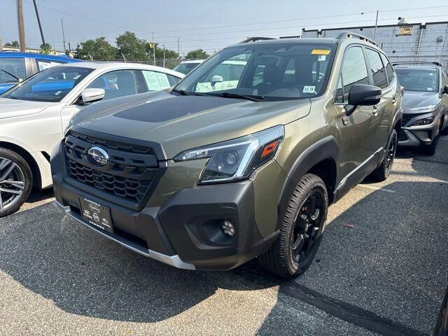2023 Subaru Forester Wilderness