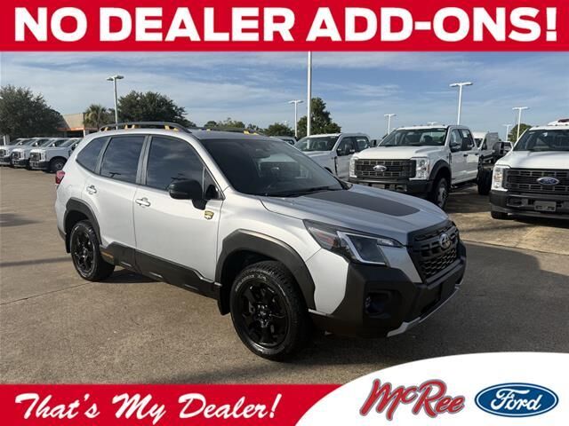 2022 Subaru Forester Wilderness