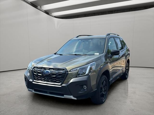 2023 Subaru Forester Wilderness — photo 1 of 13