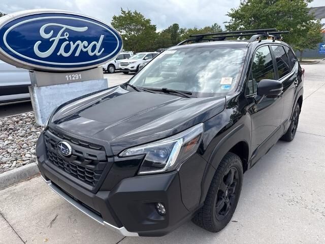 2023 Subaru Forester Wilderness