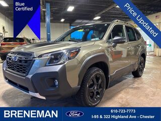 2023 Subaru Forester Wilderness