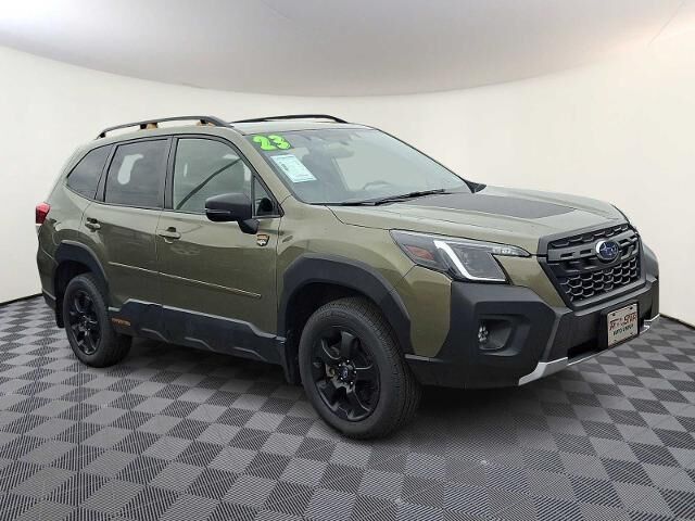 2023 Subaru Forester Wilderness