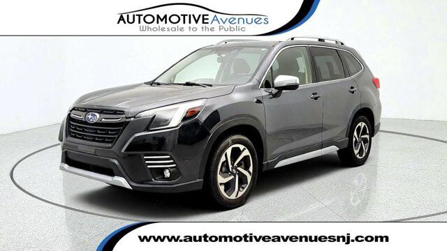 2024 Subaru Forester Touring
