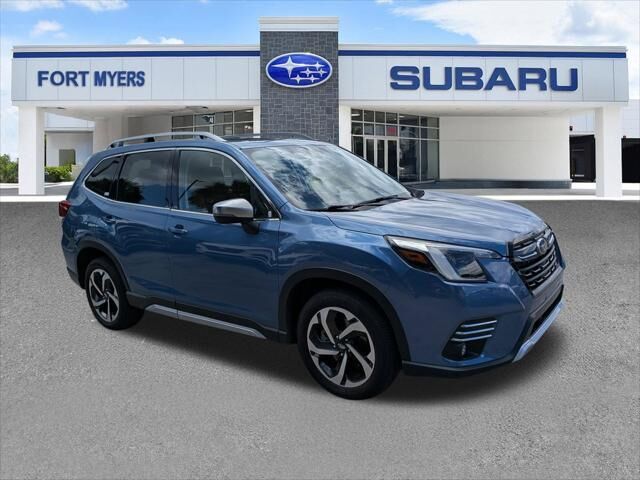 2024 Subaru Forester Touring — photo 1 of 13