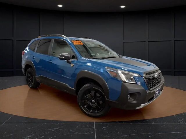 2022 Subaru Forester Wilderness