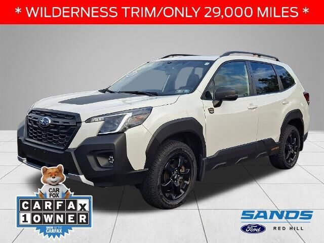 2023 Subaru Forester Wilderness