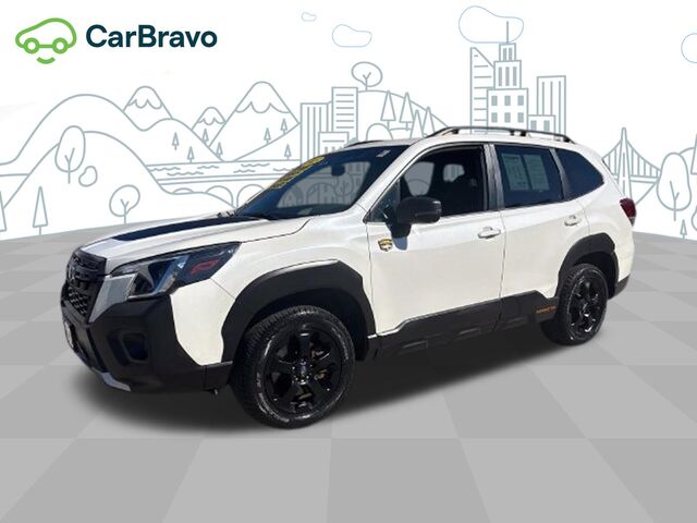 2023 Subaru Forester Wilderness