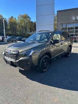 2023 Subaru Forester Wilderness