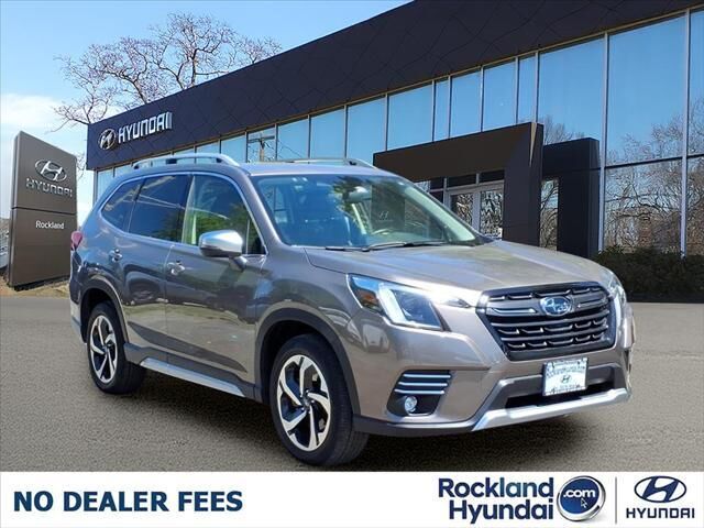 2024 Subaru Forester Touring