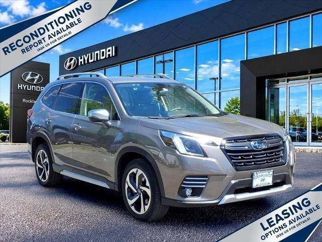 2024 Subaru Forester Touring