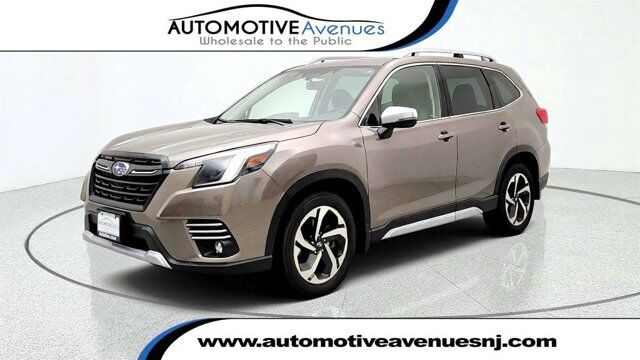 2024 Subaru Forester Touring