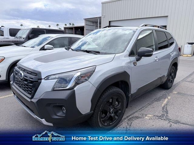 2022 Subaru Forester Wilderness