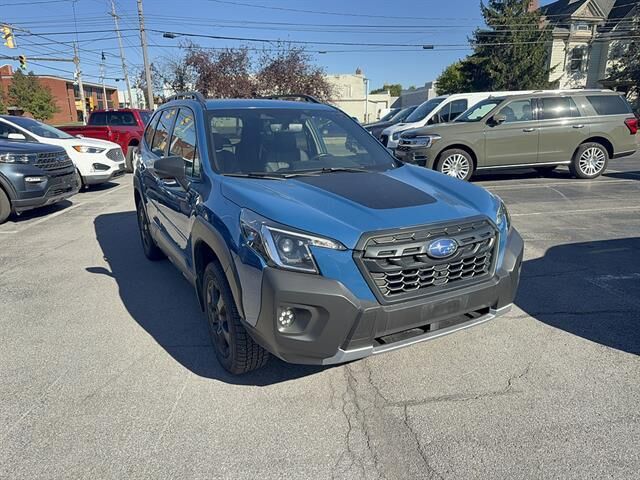 2022 Subaru Forester Wilderness