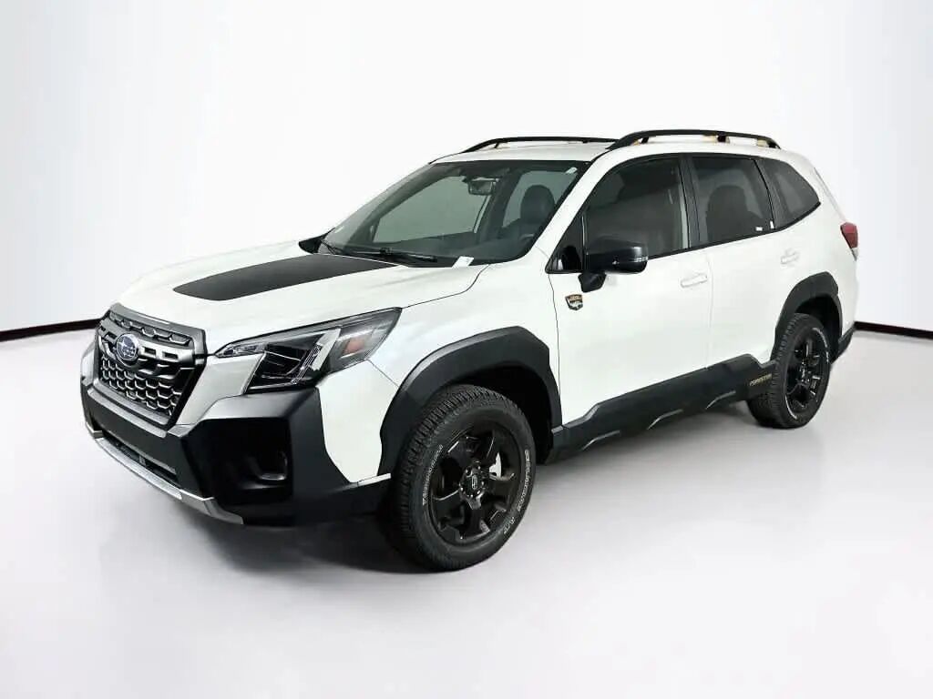 2023 Subaru Forester Wilderness — photo 1 of 13