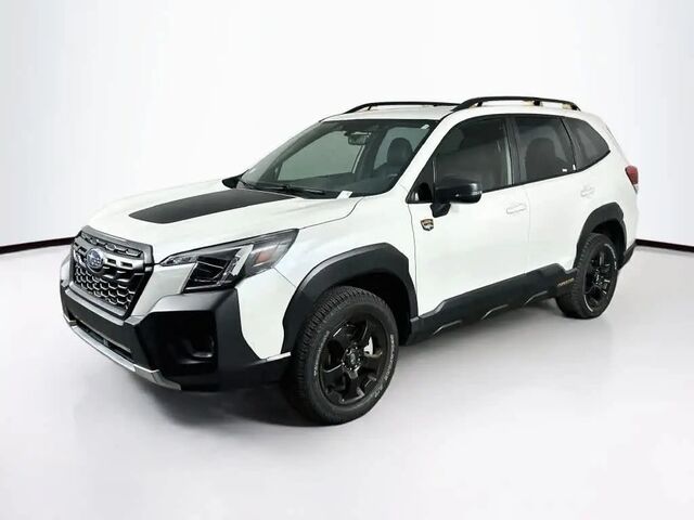 2023 Subaru Forester Wilderness