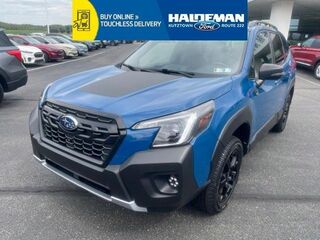 2023 Subaru Forester Wilderness