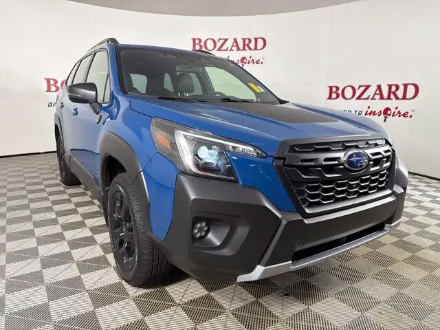 2023 Subaru Forester Wilderness