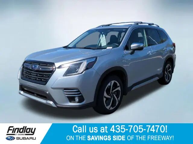 2024 Subaru Forester Touring